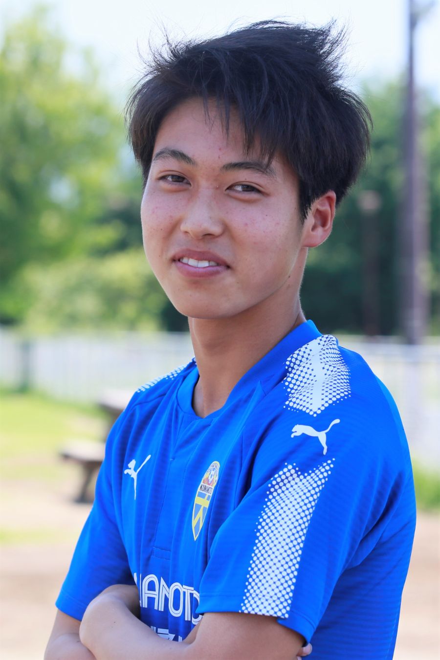 森田 大智 大津高校サッカー部公式ホームページ