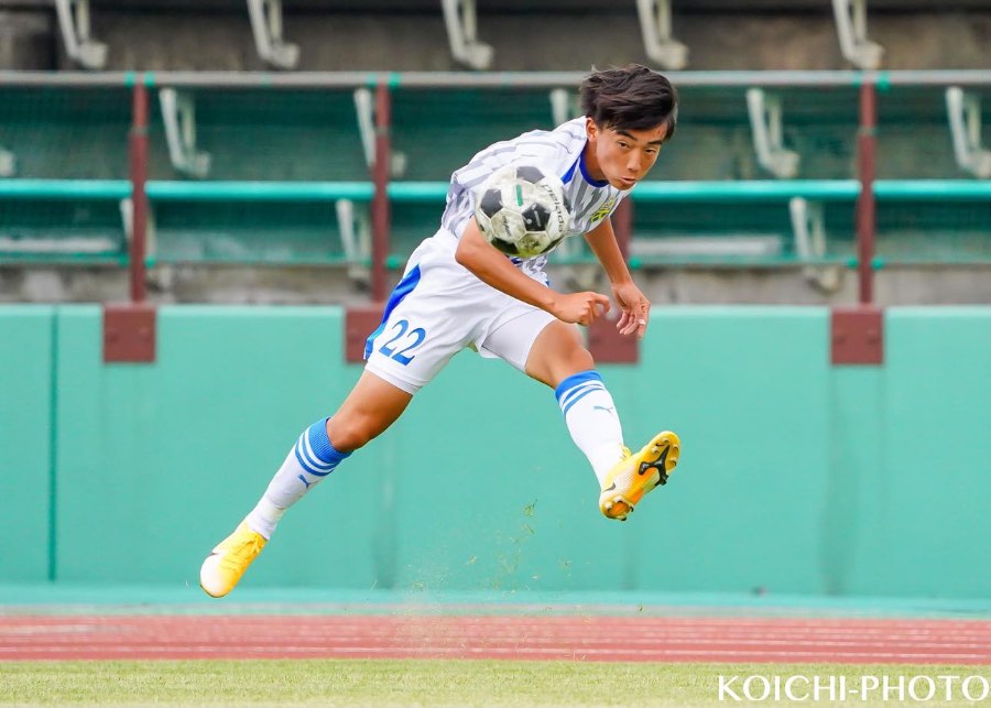 県高校総体 決勝 秀岳館戦 大津高校サッカー部公式ホームページ