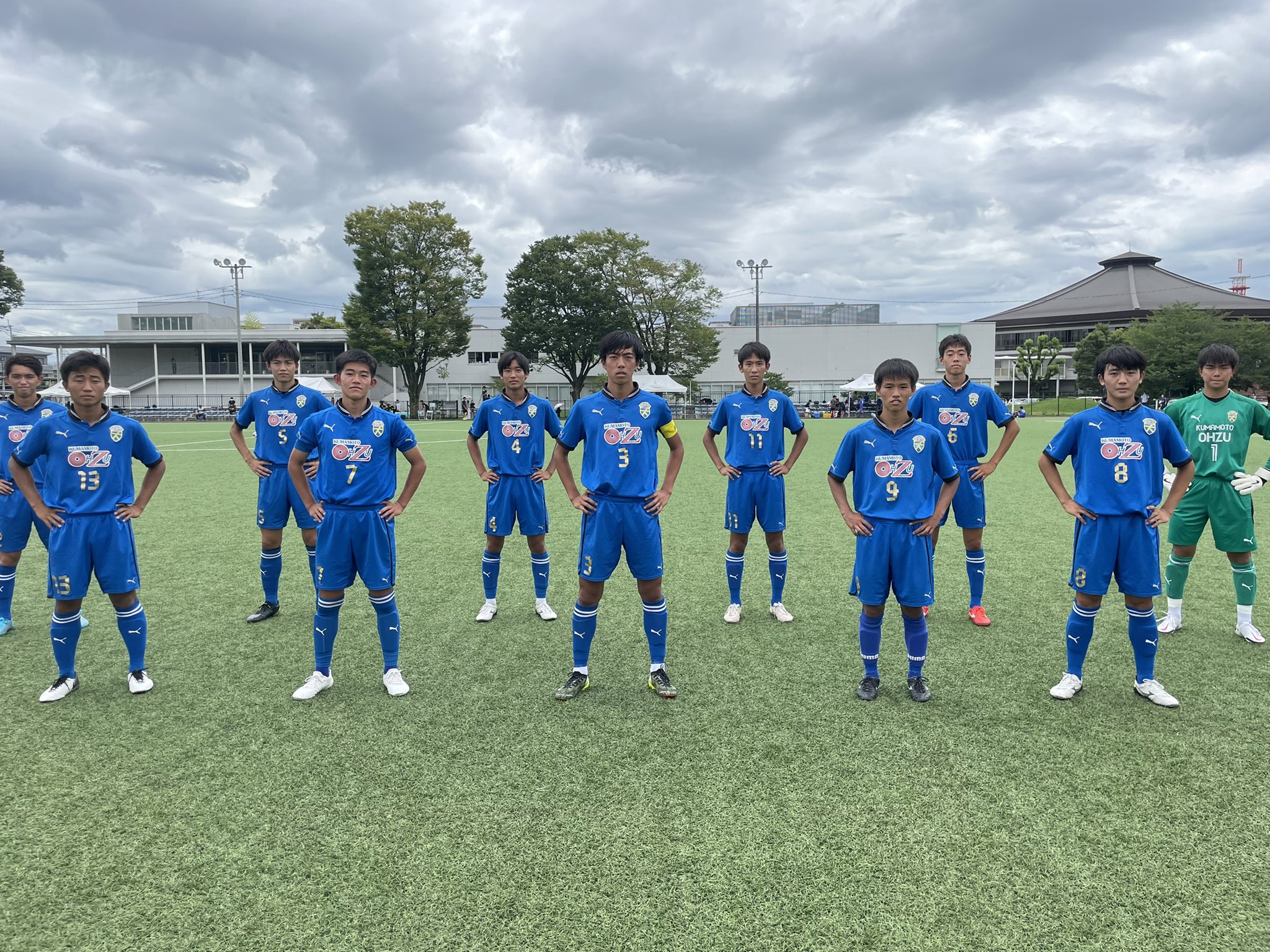 ２部vs東海大星翔2nd 大津高校サッカー部公式ホームページ